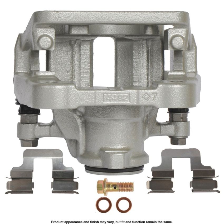 CARDONE Reman 19-B6987 Remanufactured Unloaded Caliper w/Bracket