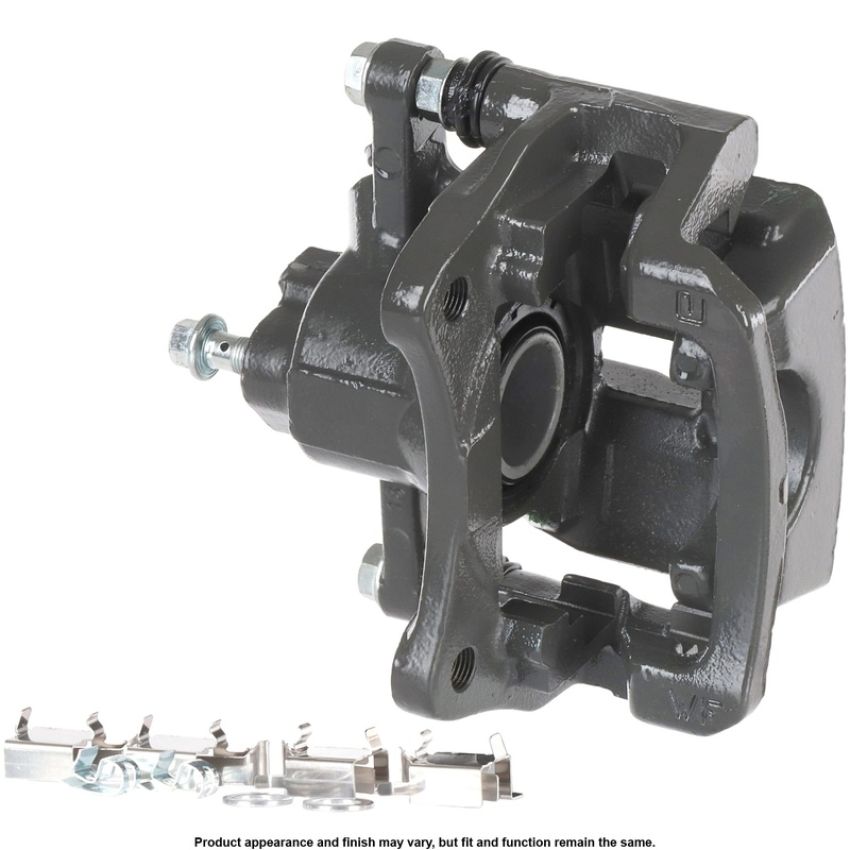 CARDONE Reman 19-B7081 Remanufactured Unloaded Caliper w/Bracket