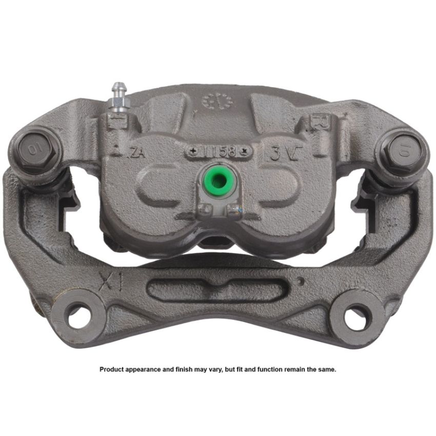 CARDONE Reman 19-B7100 Remanufactured Unloaded Caliper w/Bracket