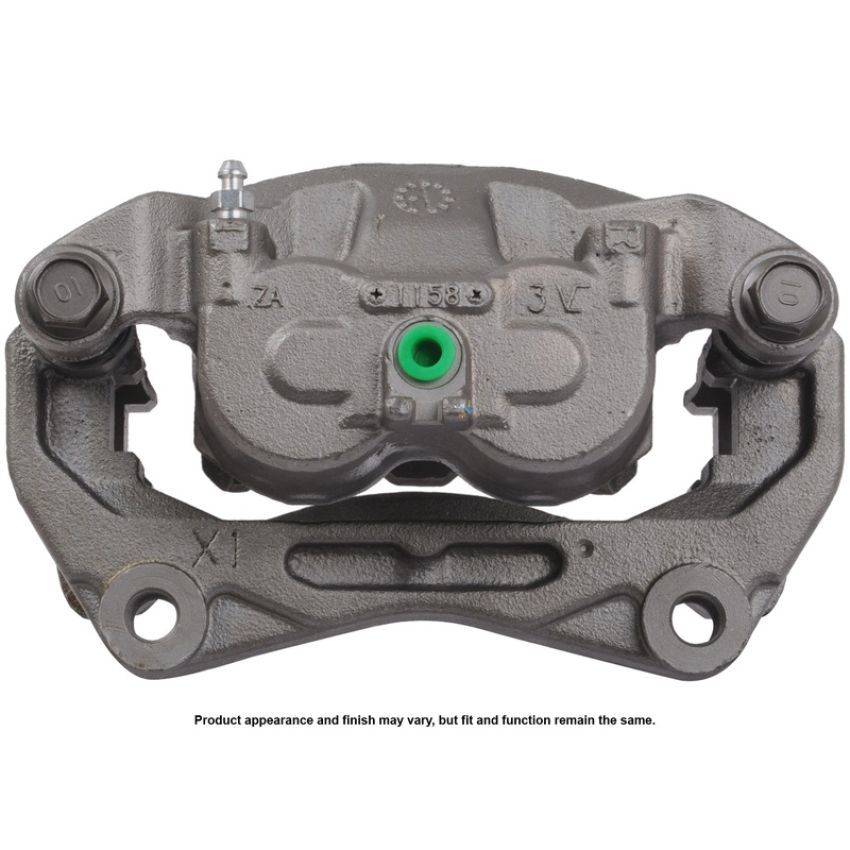 CARDONE Reman 19-B7100 Remanufactured Unloaded Caliper w/Bracket