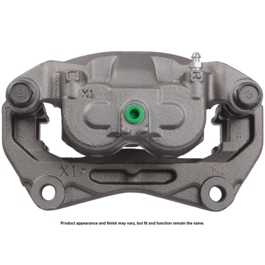 CARDONE Reman 19-B7101 Remanufactured Unloaded Caliper w/Bracket