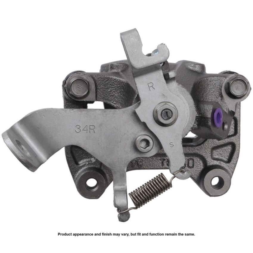 CARDONE Reman 19-B7122 Remanufactured Unloaded Caliper w/Bracket