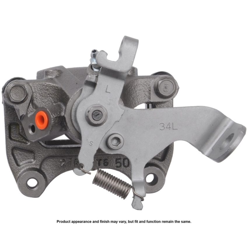 CARDONE Reman 19-B7123 Remanufactured Unloaded Caliper w/Bracket
