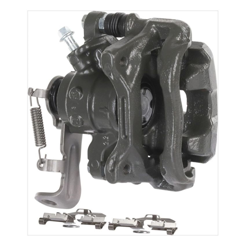 CARDONE Reman 19-B7154 Remanufactured Unloaded Caliper w/Bracket