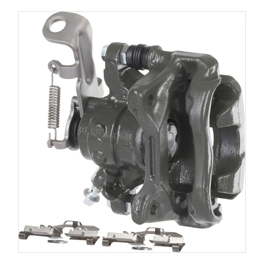 CARDONE Reman 19-B7155 Remanufactured Unloaded Caliper w/Bracket