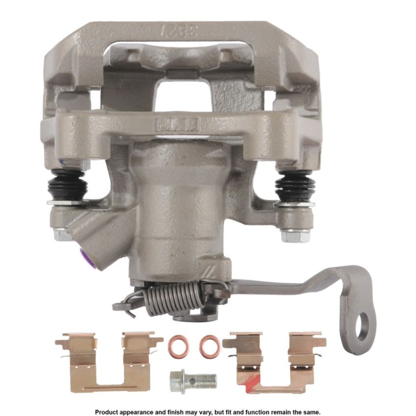 CARDONE Reman 19-B7166 Remanufactured Unloaded Caliper w/Bracket