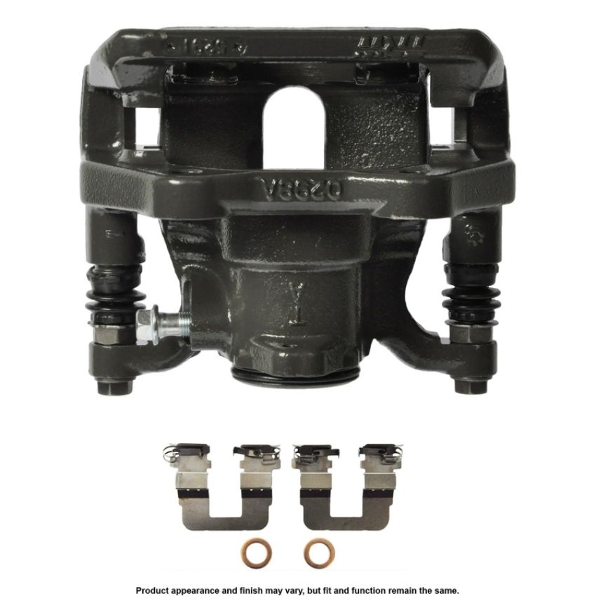 CARDONE Reman 19-B7241 Remanufactured Unloaded Caliper w/Bracket