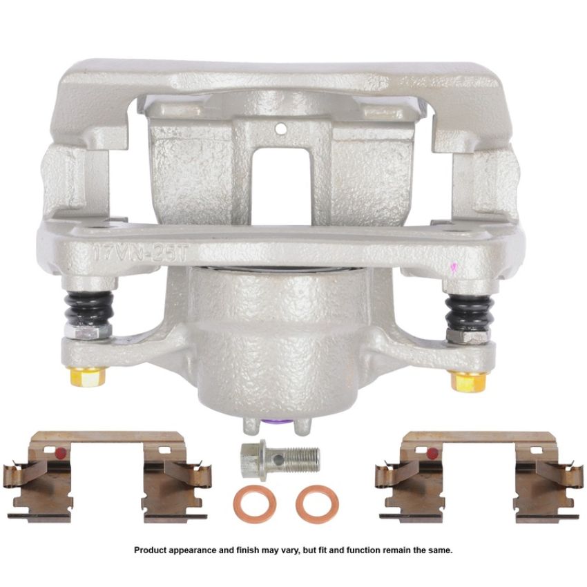 CARDONE Reman 19-B7280 Remanufactured Unloaded Caliper w/Bracket
