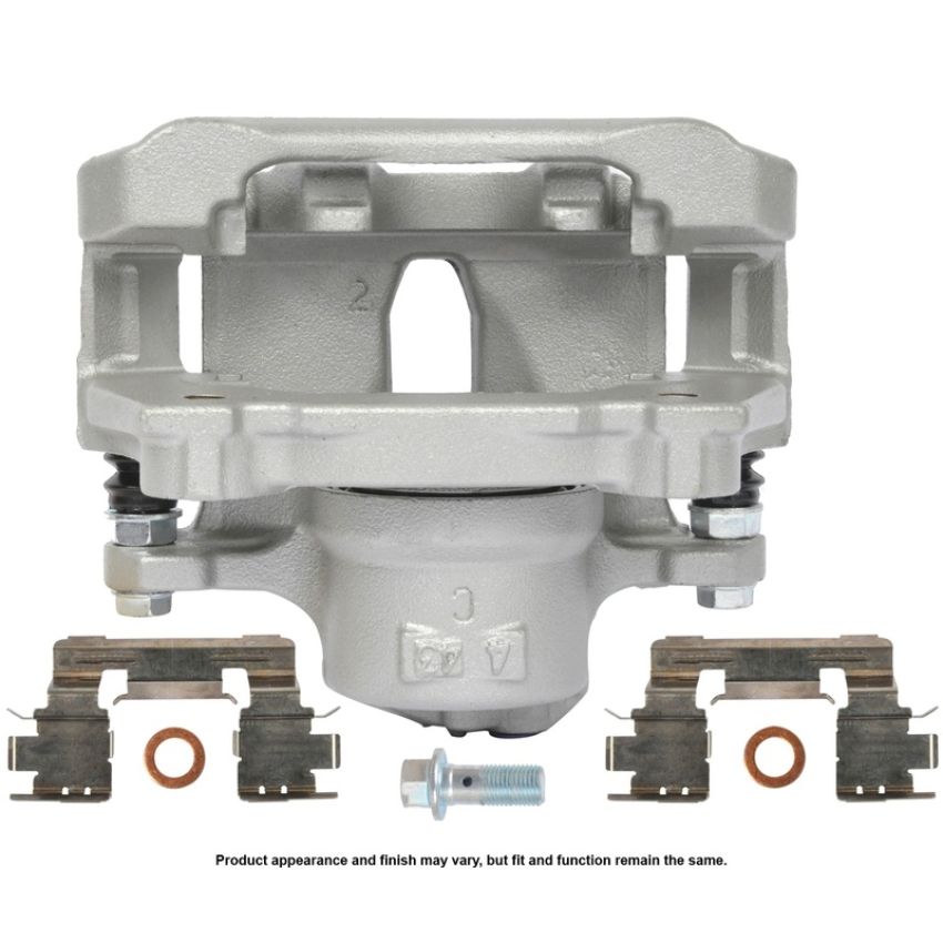 CARDONE Reman 19-B7312 Remanufactured Unloaded Caliper w/Bracket