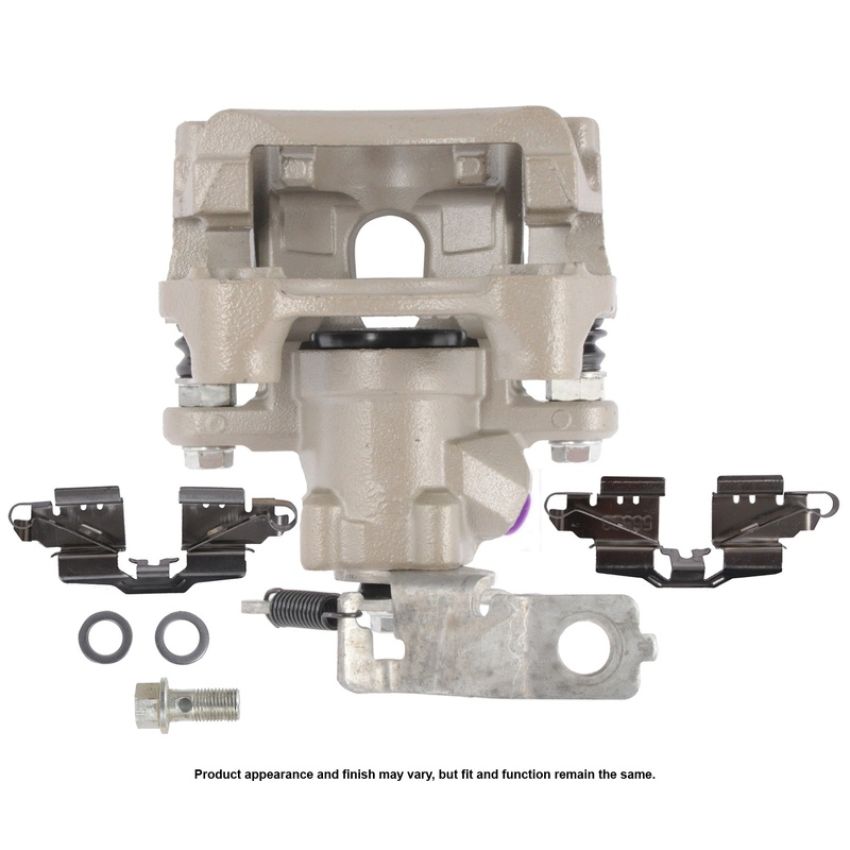 CARDONE Reman 19-B7340 Remanufactured Unloaded Caliper w/Bracket