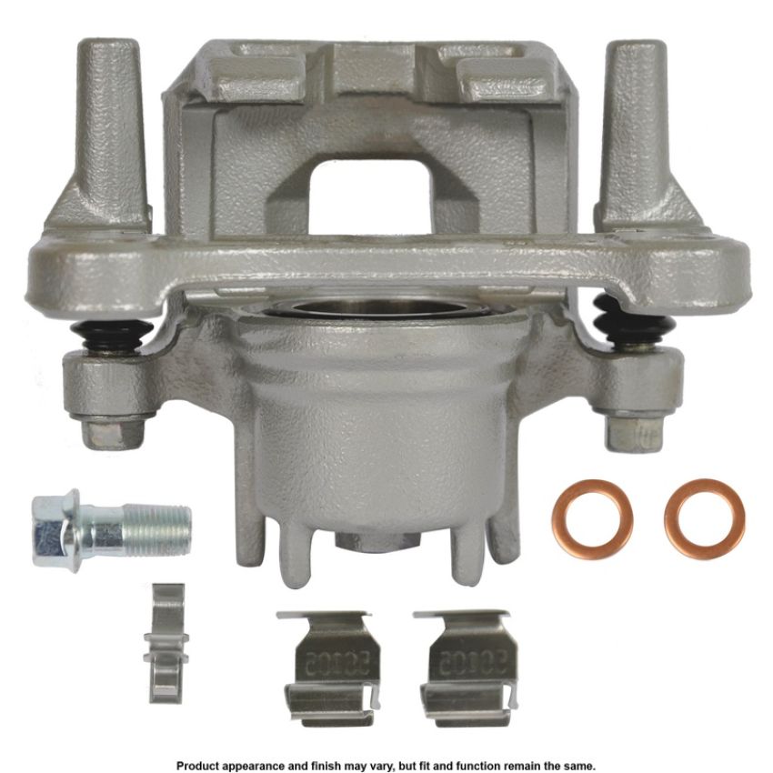 CARDONE Reman 19-B7364A Remanufactured Unloaded Caliper w/Bracket