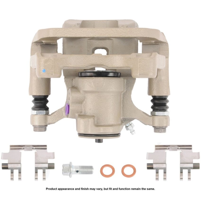 CARDONE Reman 19-B7430 Remanufactured Unloaded Caliper w/Bracket