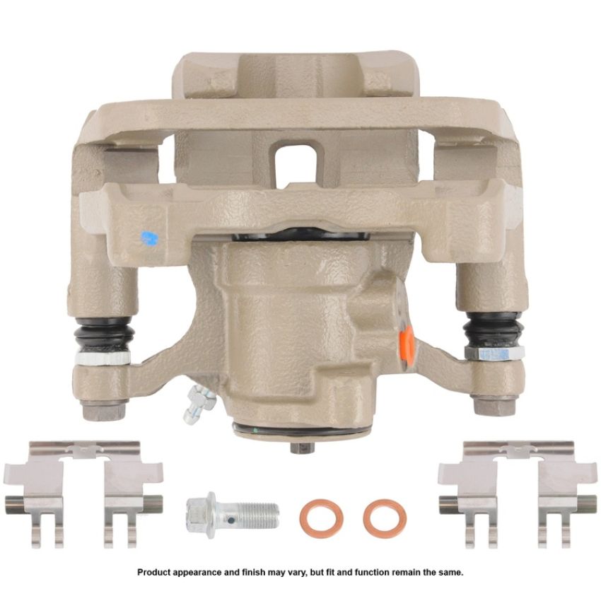 CARDONE Reman 19-B7431 Remanufactured Unloaded Caliper w/Bracket