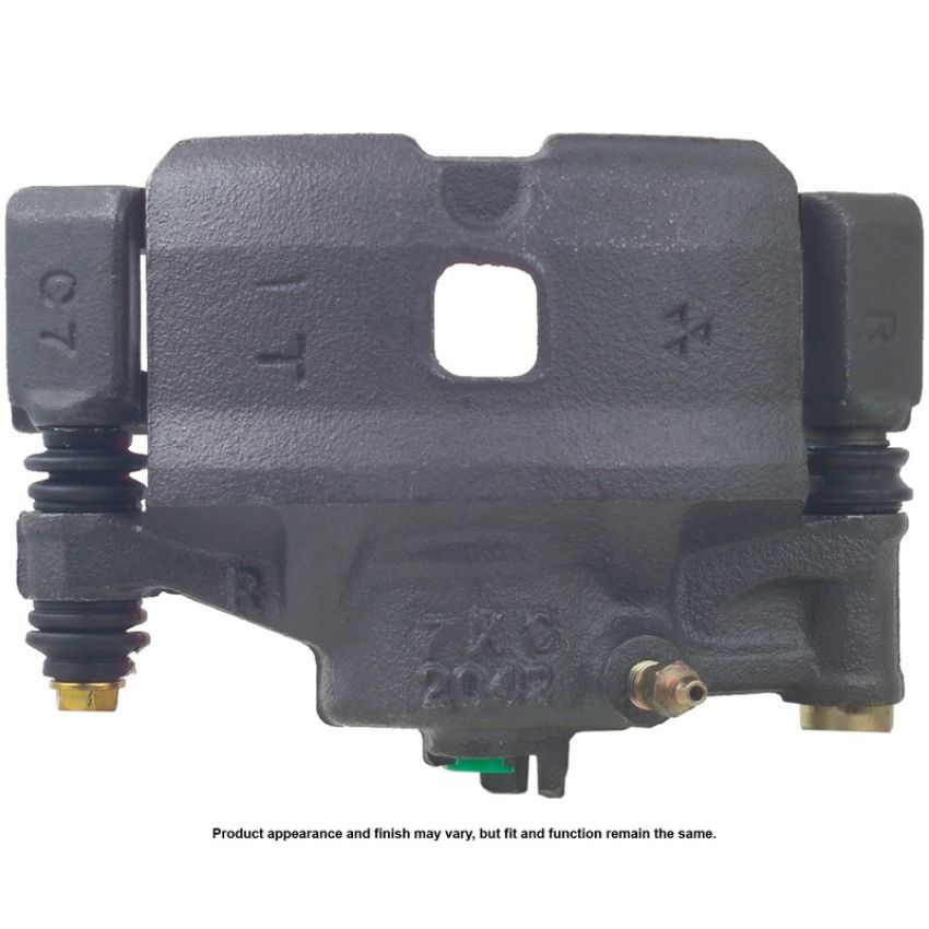 CARDONE Reman 19-B744A Remanufactured Unloaded Caliper w/Bracket