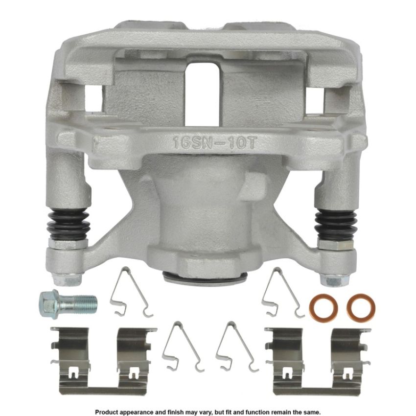 CARDONE Reman 19-B7466 Remanufactured Unloaded Caliper w/Bracket