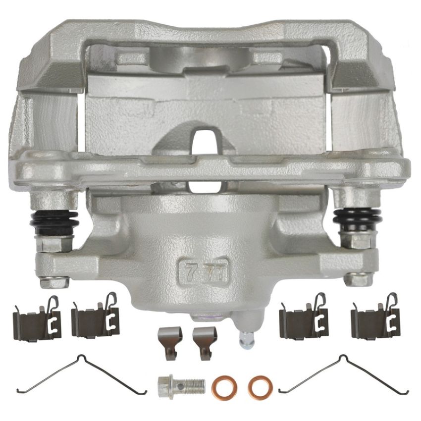 CARDONE Reman 19-B7502 Remanufactured Unloaded Caliper w/Bracket
