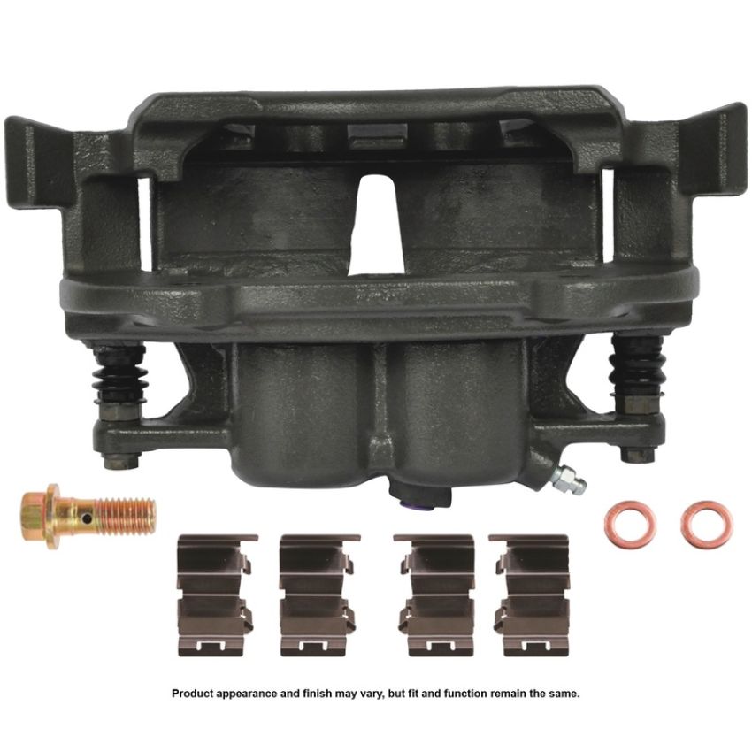 CARDONE Reman 19-B7522 Remanufactured Unloaded Caliper w/Bracket