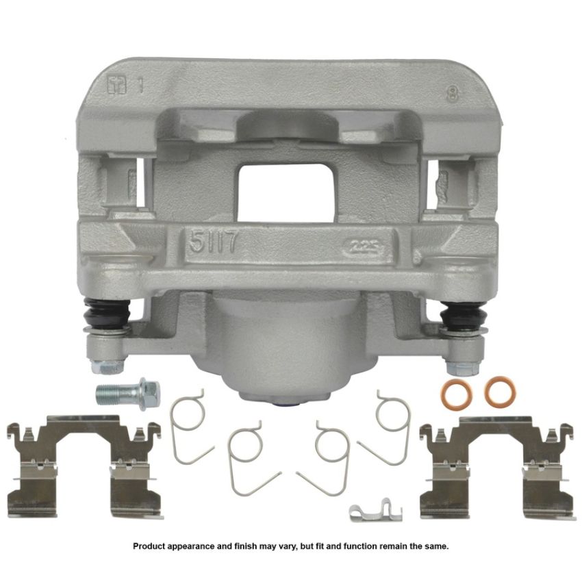 CARDONE Reman 19-B7532 Remanufactured Unloaded Caliper w/Bracket