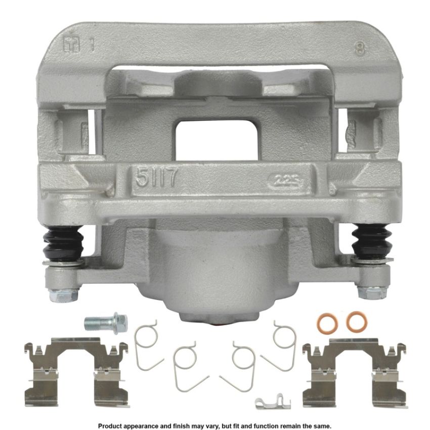CARDONE Reman 19-B7533 Remanufactured Unloaded Caliper w/Bracket