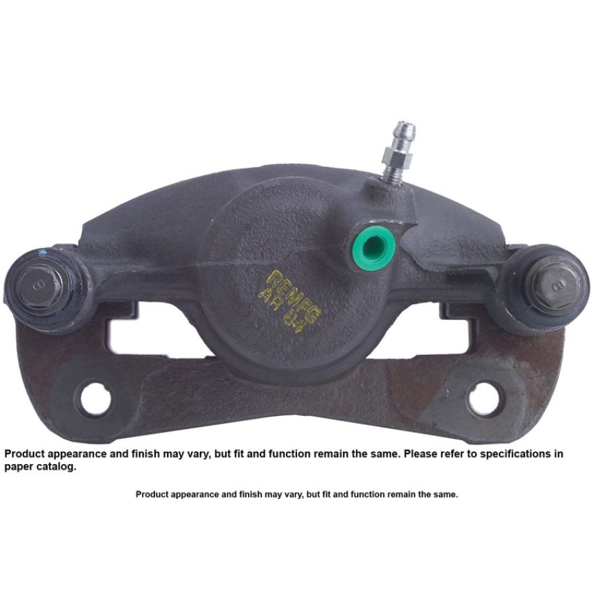 CARDONE Reman 19-B817 Remanufactured Unloaded Caliper w/Bracket