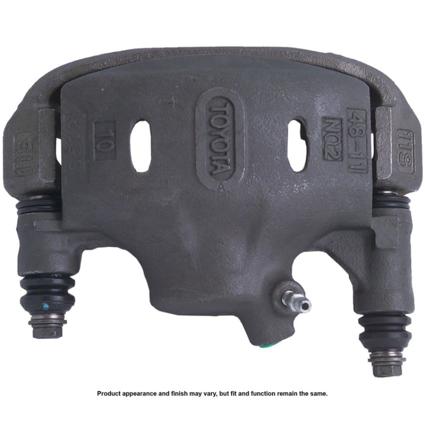 CARDONE Reman 19-B817 Remanufactured Unloaded Caliper w/Bracket