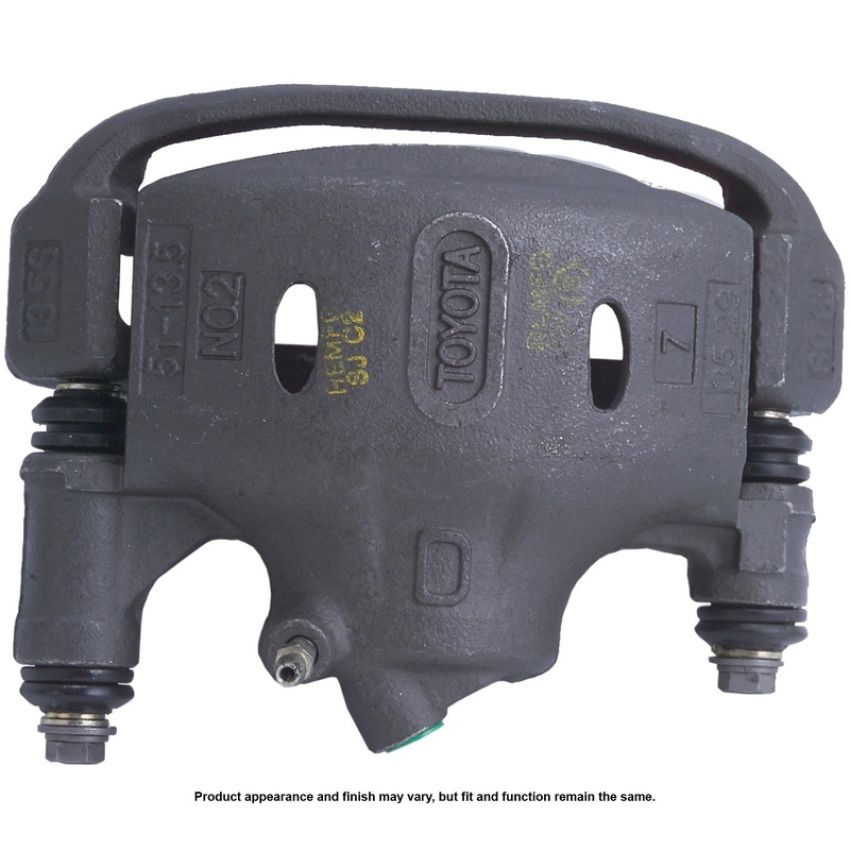 CARDONE Reman 19-B859 Remanufactured Unloaded Caliper w/Bracket