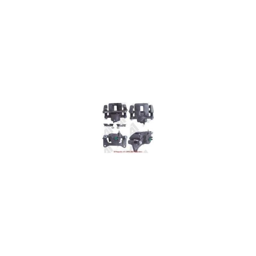 CARDONE Reman 19-B870 Remanufactured Unloaded Caliper w/Bracket