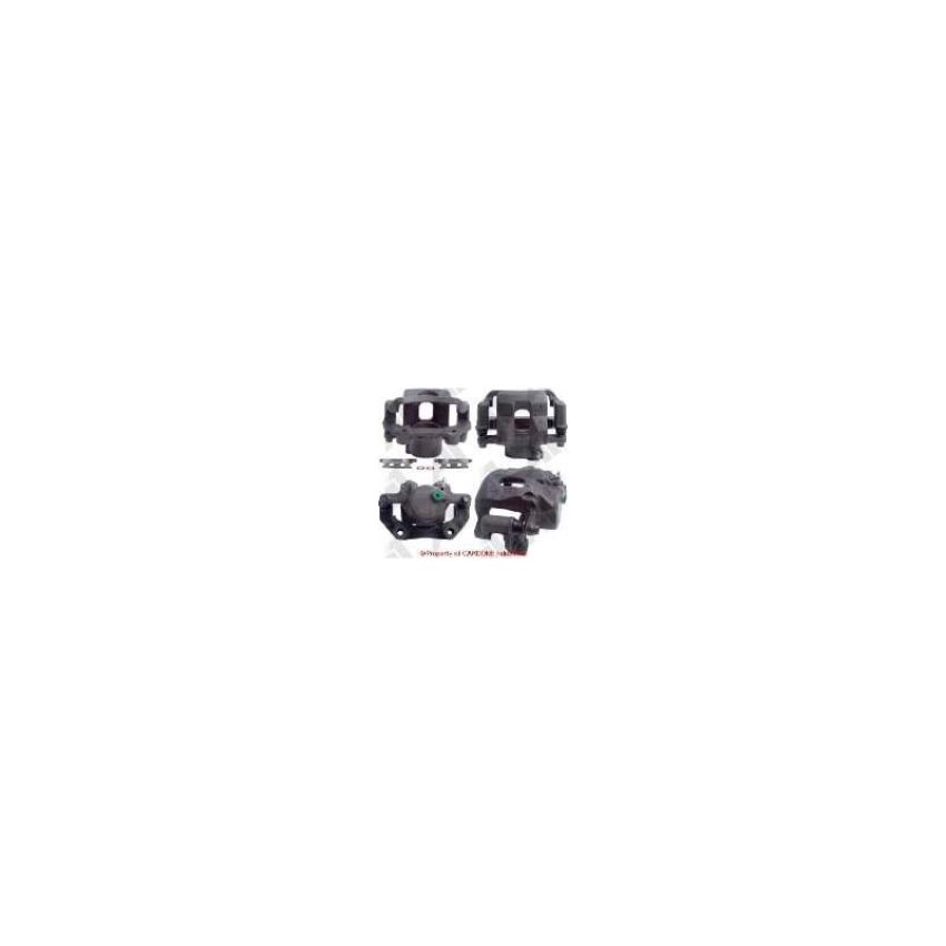 CARDONE Reman 19-B946 Remanufactured Unloaded Caliper w/Bracket