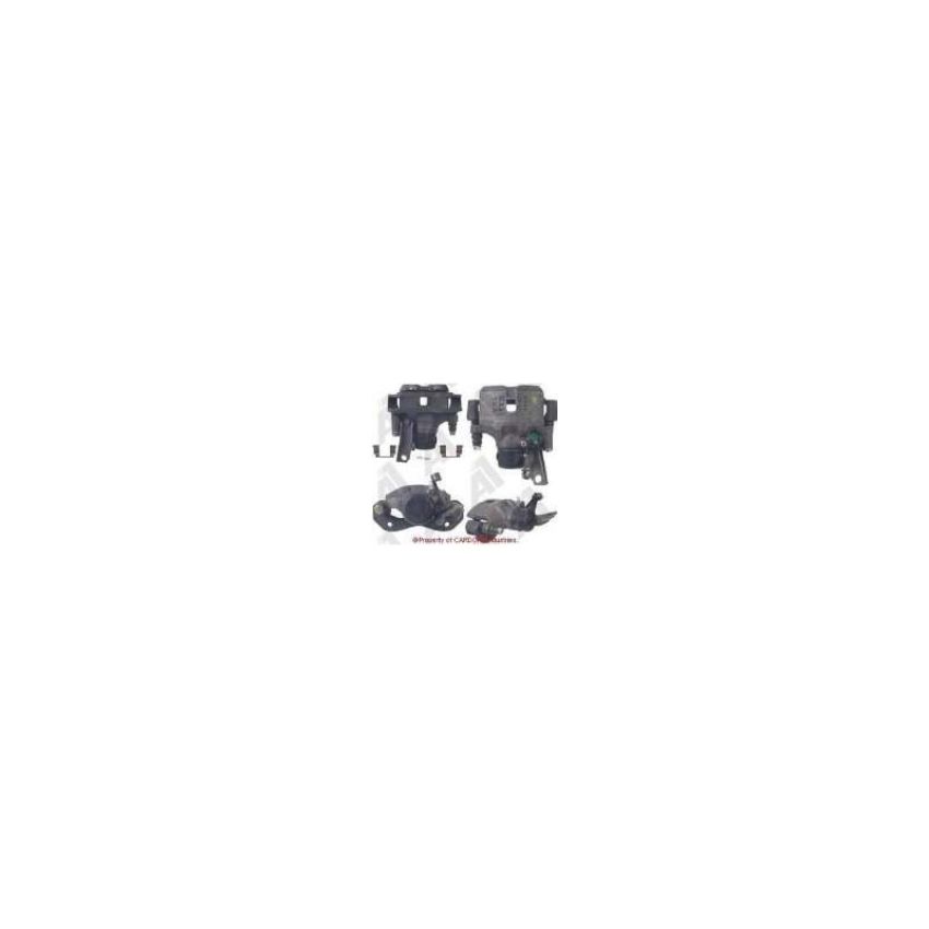 CARDONE Reman 19-B993 Remanufactured Unloaded Caliper w/Bracket
