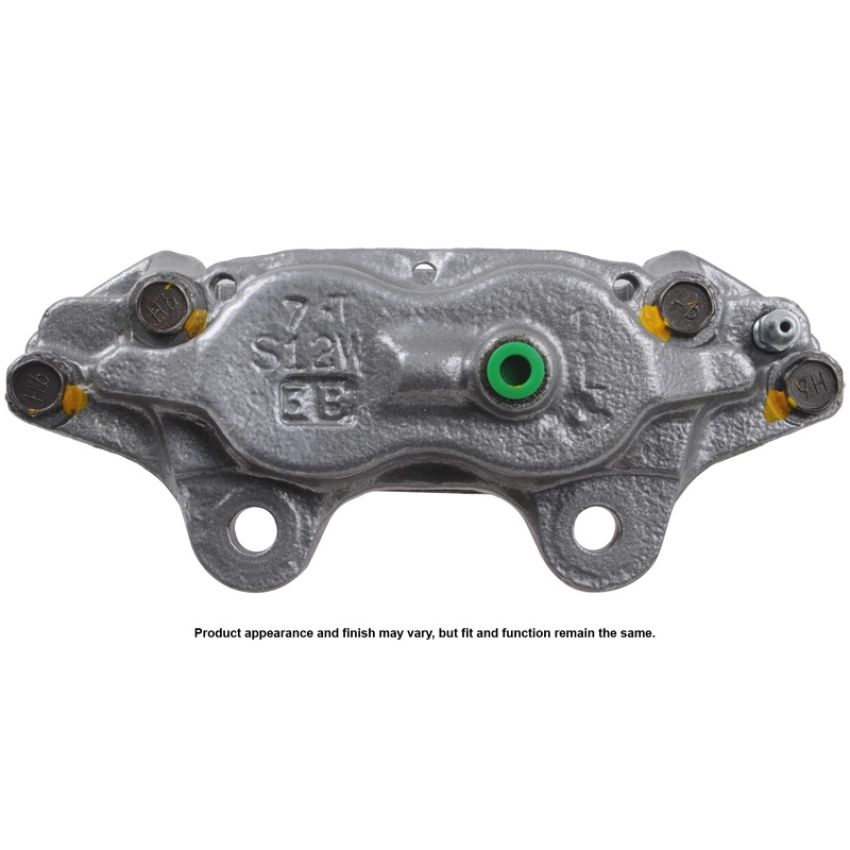 CARDONE Ultra 19-P1241 Remanufactured Unloaded Caliper w/Bracket