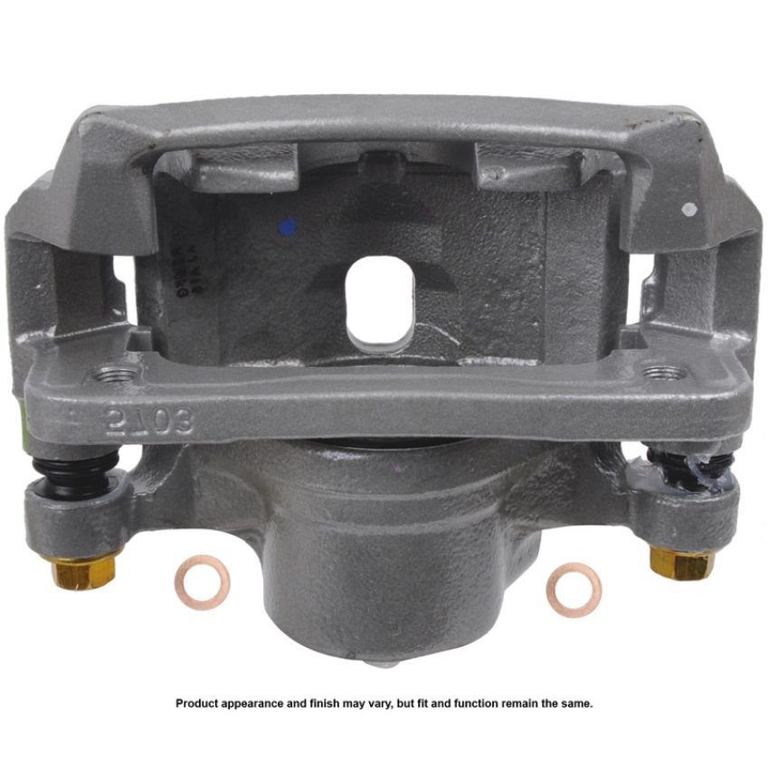 CARDONE Ultra 19-P1335 Remanufactured Unloaded Caliper w/Bracket