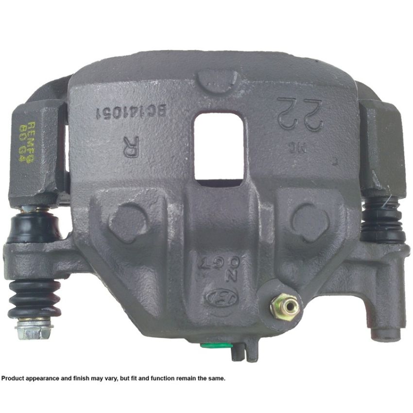 CARDONE Ultra 19-P1492 Remanufactured Unloaded Caliper w/Bracket