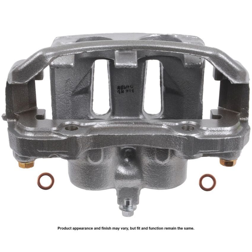 CARDONE Ultra 19-P1673 Remanufactured Unloaded Caliper w/Bracket
