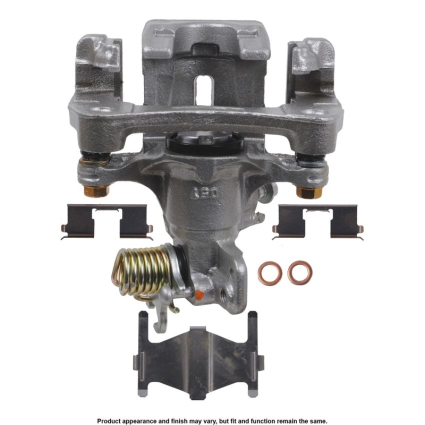 CARDONE Ultra 19-P2001 Remanufactured Unloaded Caliper w/Bracket