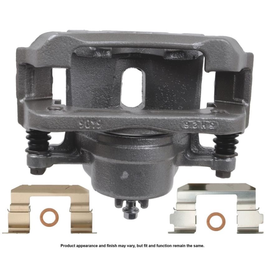 CARDONE Ultra 19-P2670 Remanufactured Unloaded Caliper w/Bracket