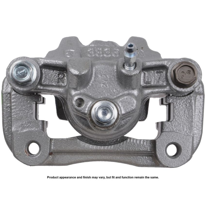 CARDONE Ultra 19-P2697 Remanufactured Unloaded Caliper w/Bracket