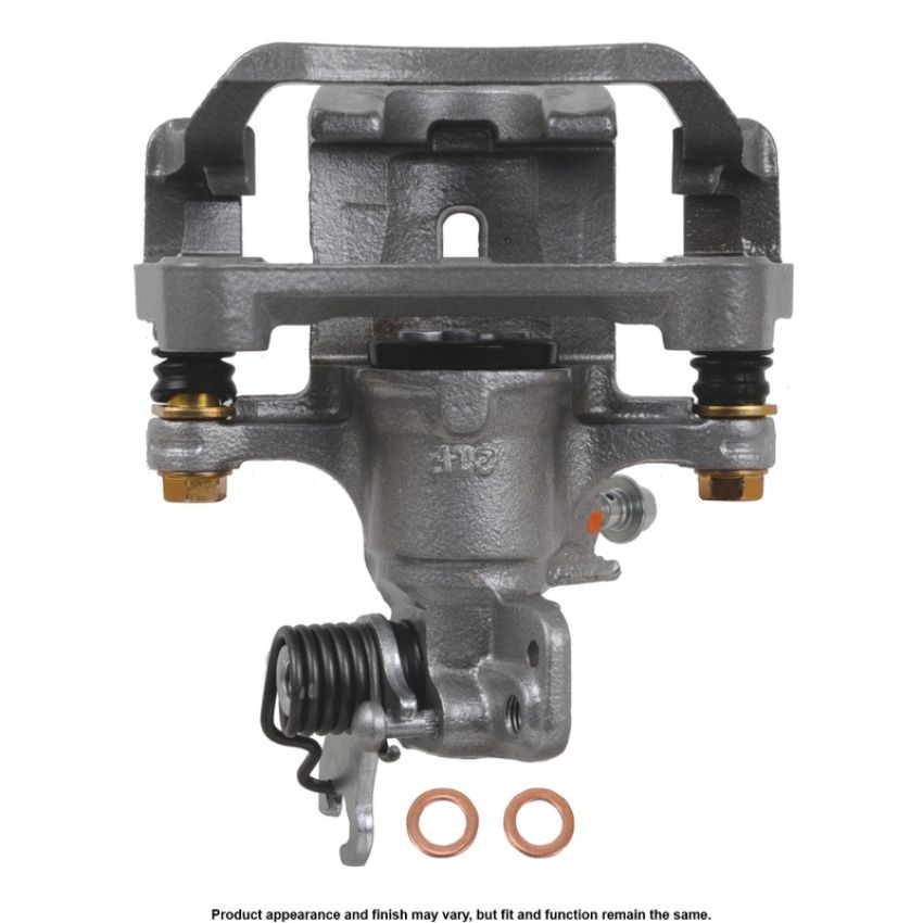 CARDONE Ultra 19-P2857 Remanufactured Unloaded Caliper w/Bracket