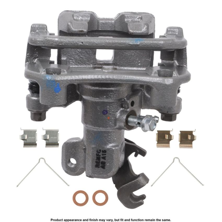 CARDONE Ultra 19-P2858 Remanufactured Unloaded Caliper w/Bracket