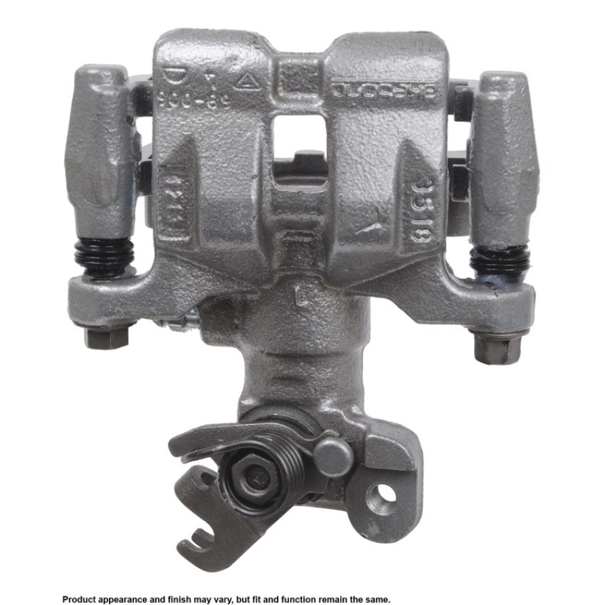 CARDONE Ultra 19-P2858 Remanufactured Unloaded Caliper w/Bracket