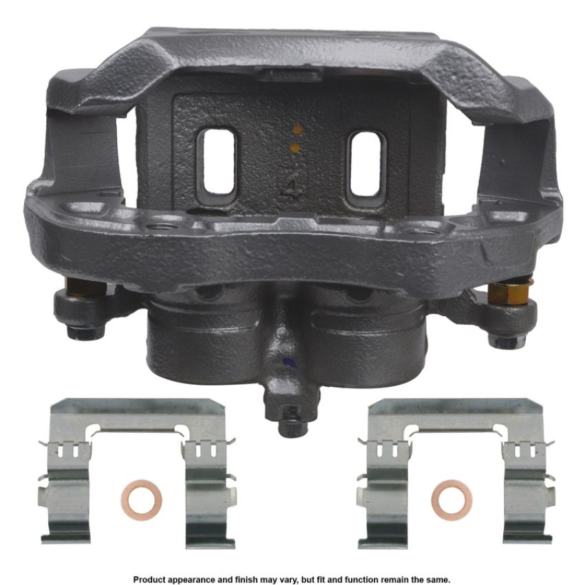 CARDONE Ultra 19-P2870 Remanufactured Unloaded Caliper w/Bracket
