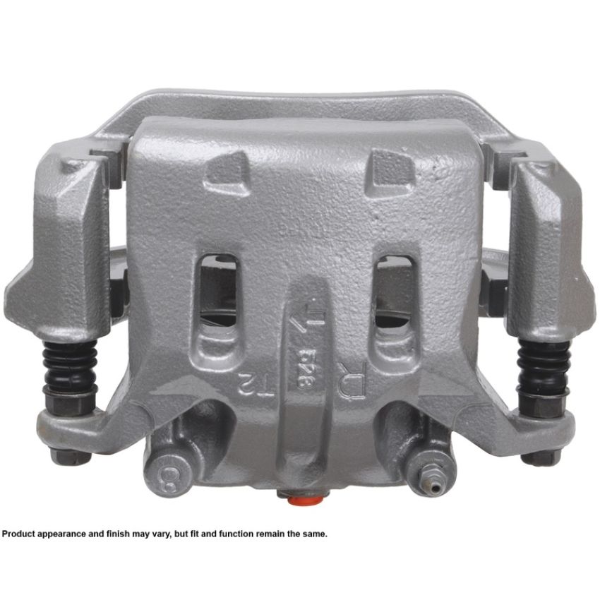 CARDONE Ultra 19-P2871A Remanufactured Unloaded Caliper w/Bracket