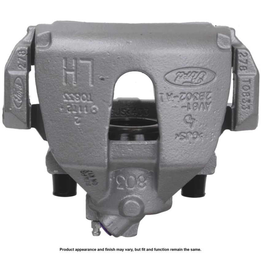 CARDONE Ultra 19-P2942D Remanufactured Unloaded Caliper w/Bracket
