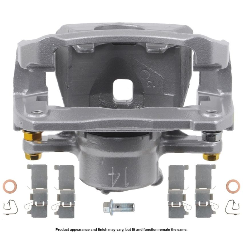 CARDONE Ultra 19-P3128A Remanufactured Unloaded Caliper w/Bracket