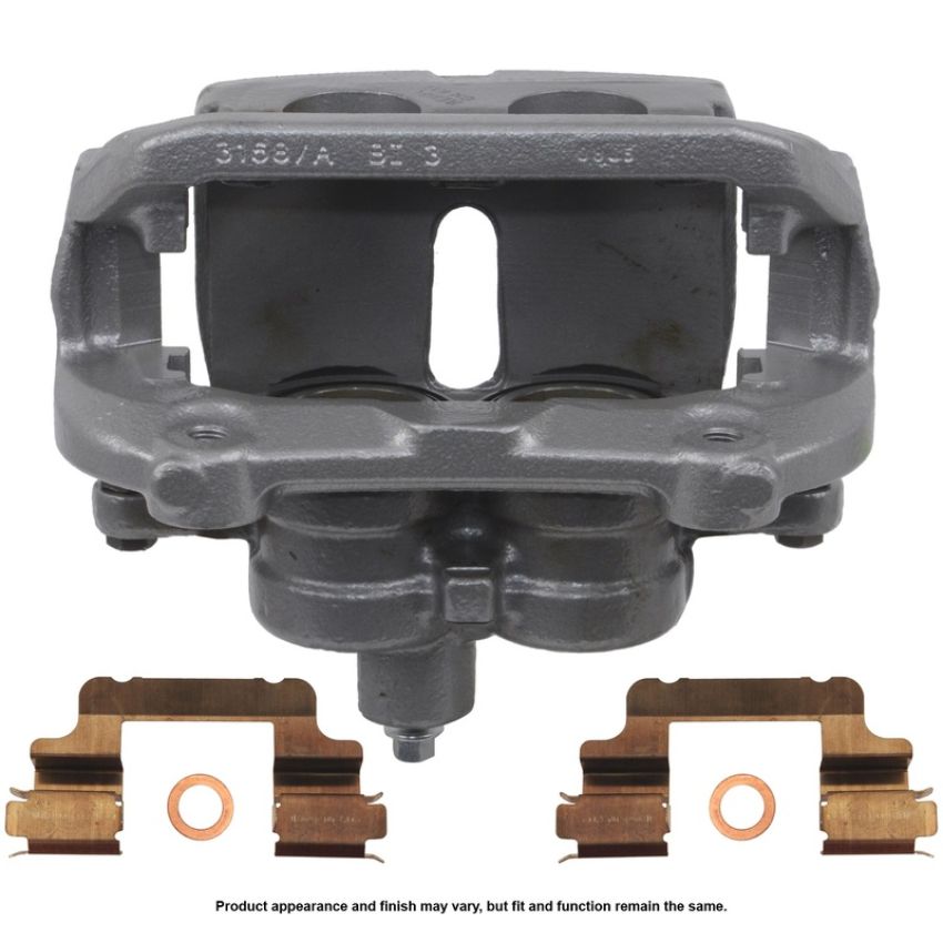 CARDONE Ultra 19-P3324A Remanufactured Unloaded Caliper w/Bracket