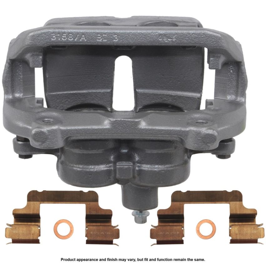CARDONE Ultra 19-P3325A Remanufactured Unloaded Caliper w/Bracket