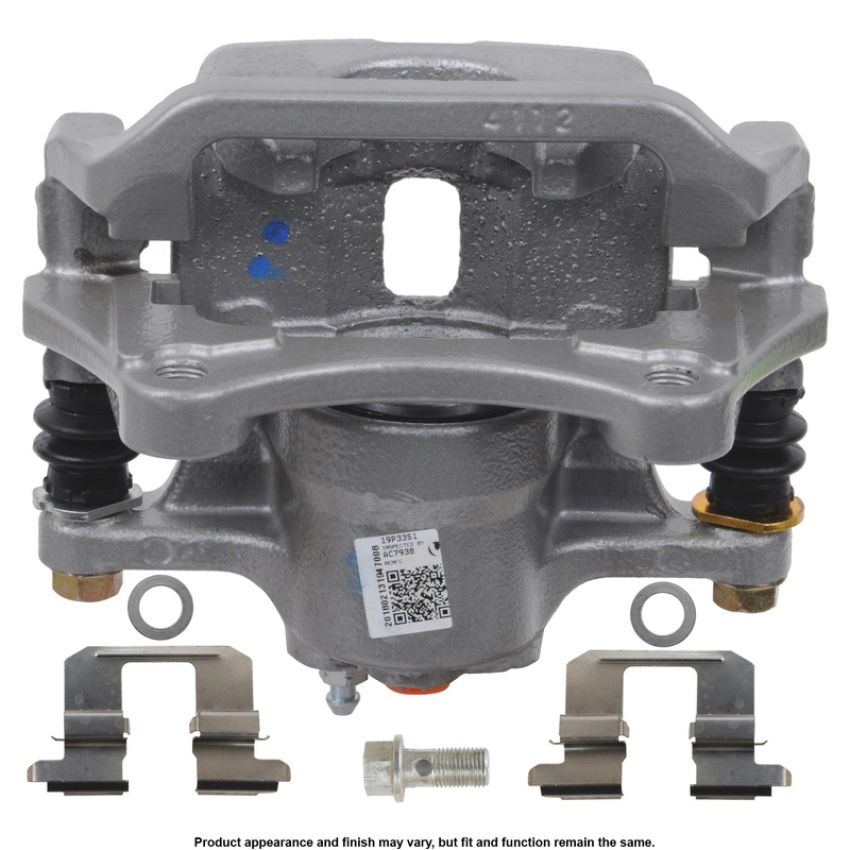 CARDONE Ultra 19-P3351 Remanufactured Unloaded Caliper w/Bracket
