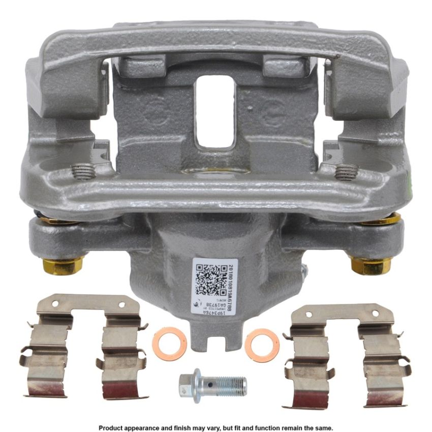 CARDONE Ultra 19-P3476A Remanufactured Unloaded Caliper w/Bracket