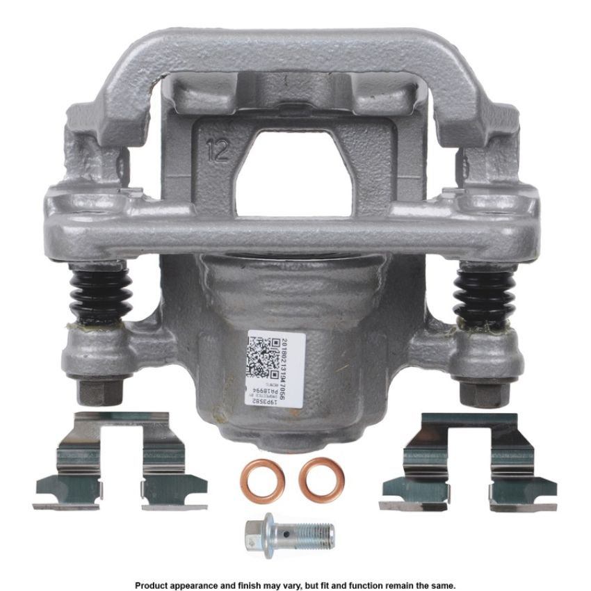 CARDONE Ultra 19-P3582 Remanufactured Unloaded Caliper w/Bracket
