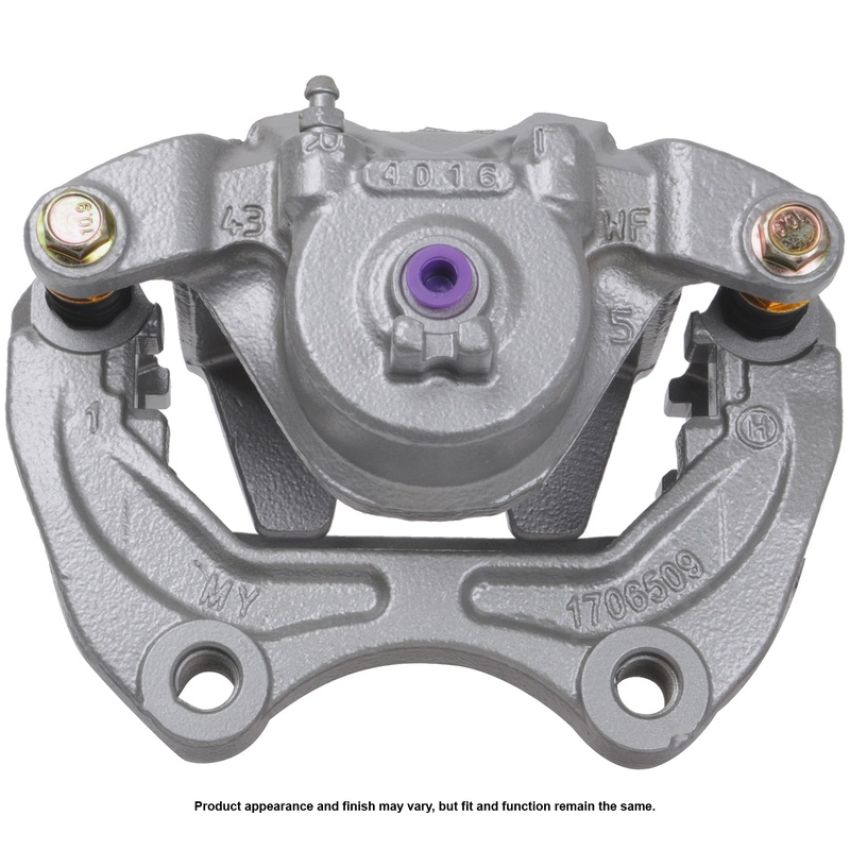 CARDONE Ultra 19-P3878 Remanufactured Unloaded Caliper w/Bracket