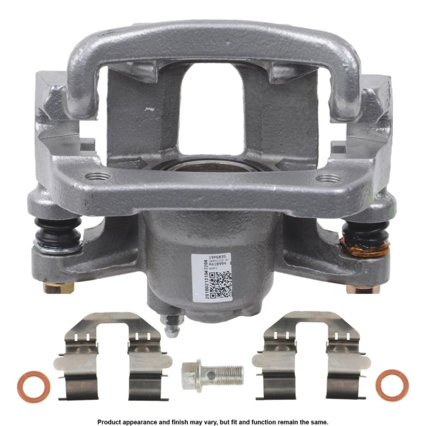 CARDONE Ultra 19-P6035 Remanufactured Unloaded Caliper w/Bracket